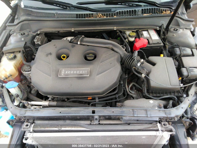 Lincoln MKZ 2013 3LN6L2G96DR811529 Image 11