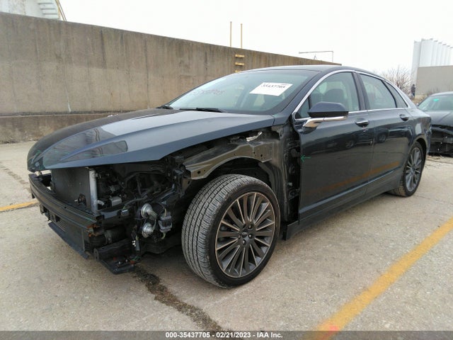 Lincoln MKZ 2013 3LN6L2G96DR811529 Image 2