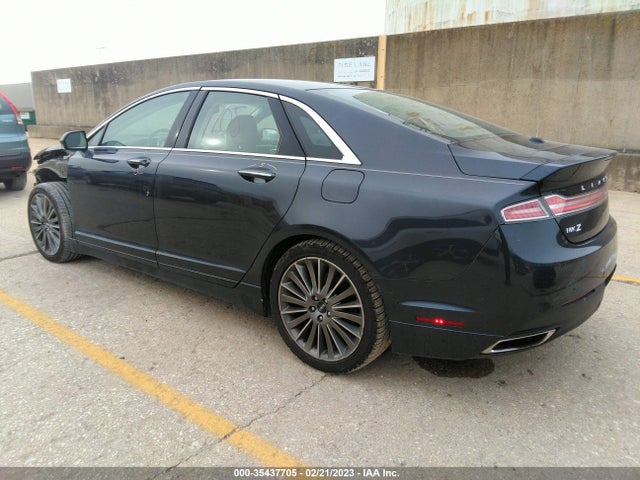 Lincoln MKZ 2013 3LN6L2G96DR811529 Image 4