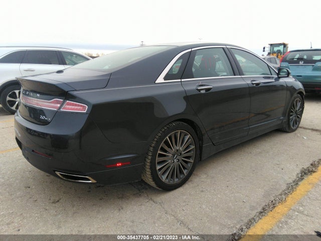 Lincoln MKZ 2013 3LN6L2G96DR811529 Image 5