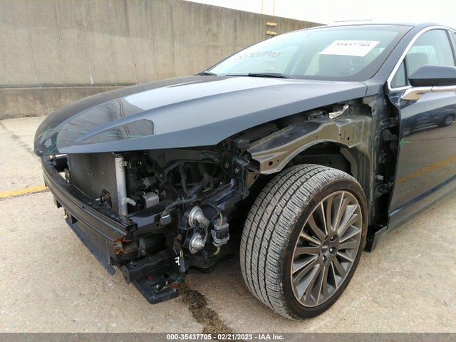 Lincoln MKZ 2013 3LN6L2G96DR811529 Image 7