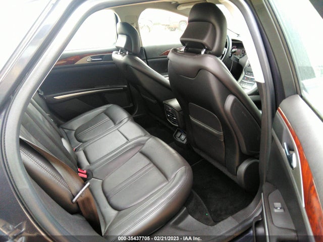 Lincoln MKZ 2013 3LN6L2G96DR811529 Image 9