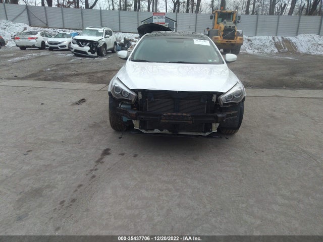 2016 Kia Cadenza, VIN: KNALN4D77G5207301