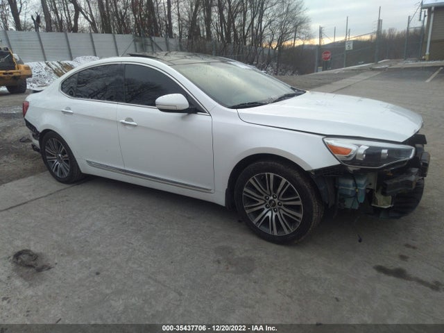 2016 Kia Cadenza, VIN: KNALN4D77G5207301