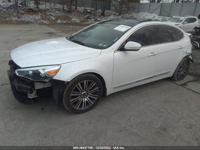 2016 Kia Cadenza, VIN: KNALN4D77G5207301