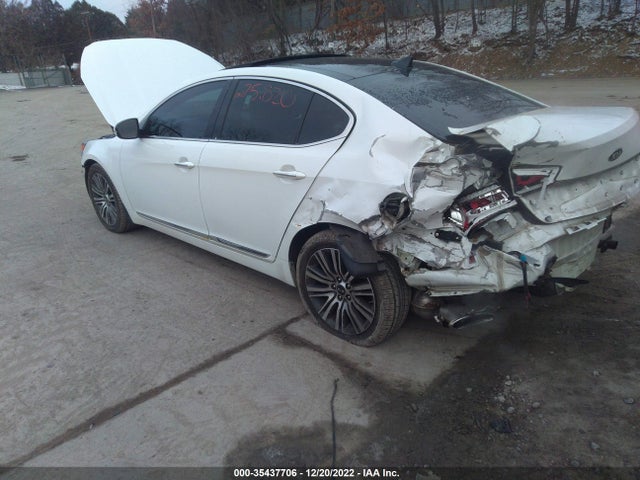 2016 Kia Cadenza, VIN: KNALN4D77G5207301