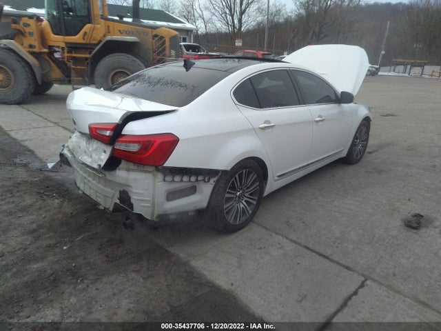 2016 Kia Cadenza, VIN: KNALN4D77G5207301