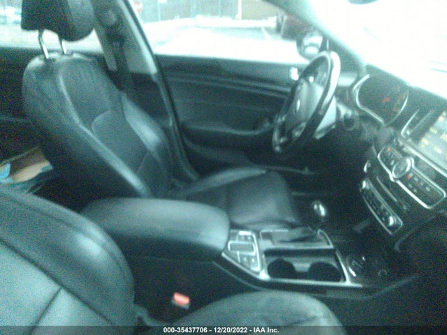 2016 Kia Cadenza, VIN: KNALN4D77G5207301