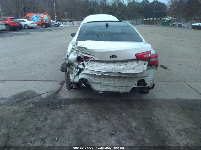 2016 Kia Cadenza, VIN: KNALN4D77G5207301