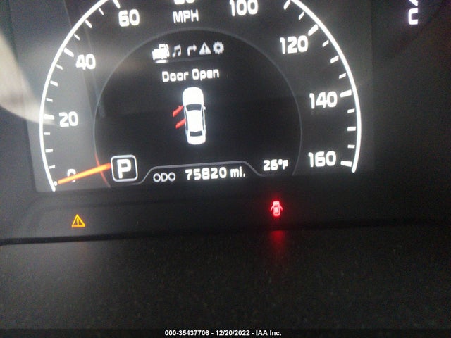 2016 Kia Cadenza, VIN: KNALN4D77G5207301