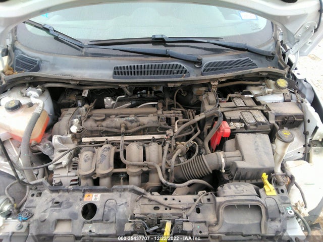 2019 Ford Fiesta, VIN: 3FADP4BJ2KM113626