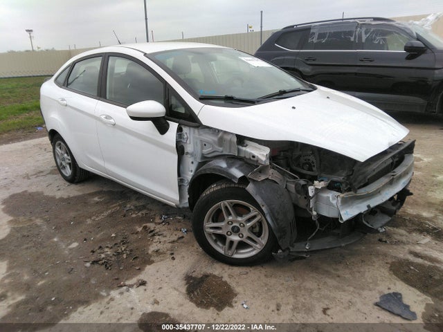 2019 Ford Fiesta, VIN: 3FADP4BJ2KM113626
