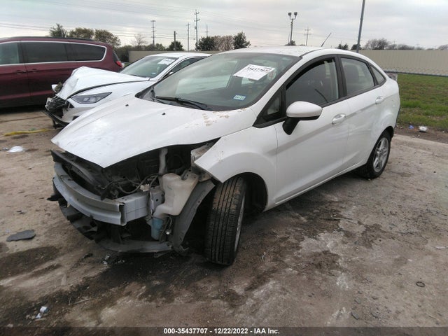 2019 Ford Fiesta, VIN: 3FADP4BJ2KM113626