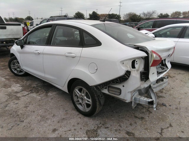 2019 Ford Fiesta, VIN: 3FADP4BJ2KM113626