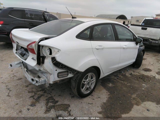 2019 Ford Fiesta, VIN: 3FADP4BJ2KM113626