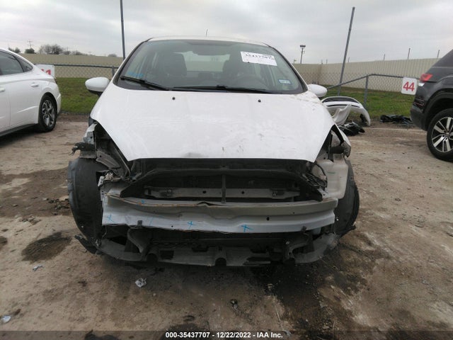 2019 Ford Fiesta, VIN: 3FADP4BJ2KM113626