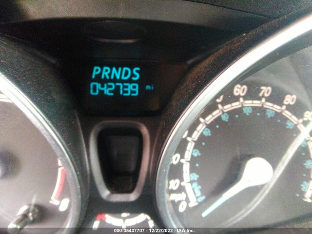 2019 Ford Fiesta, VIN: 3FADP4BJ2KM113626