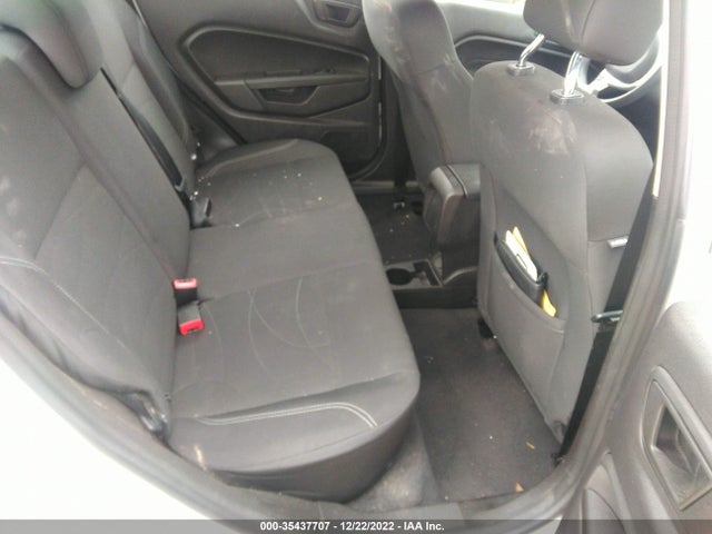2019 Ford Fiesta, VIN: 3FADP4BJ2KM113626