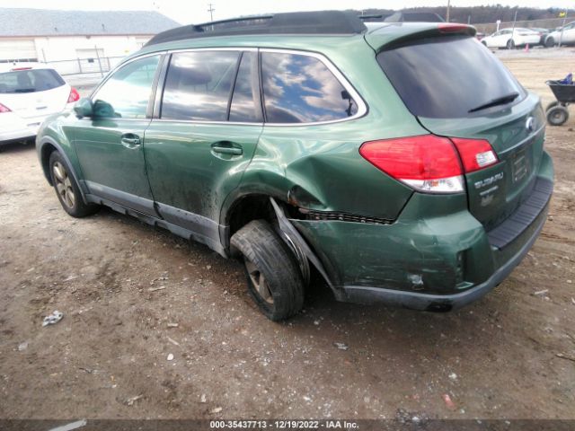 4S4BRBKC4B3388798 Subaru Outback 2.5i Limited Pwr Moon