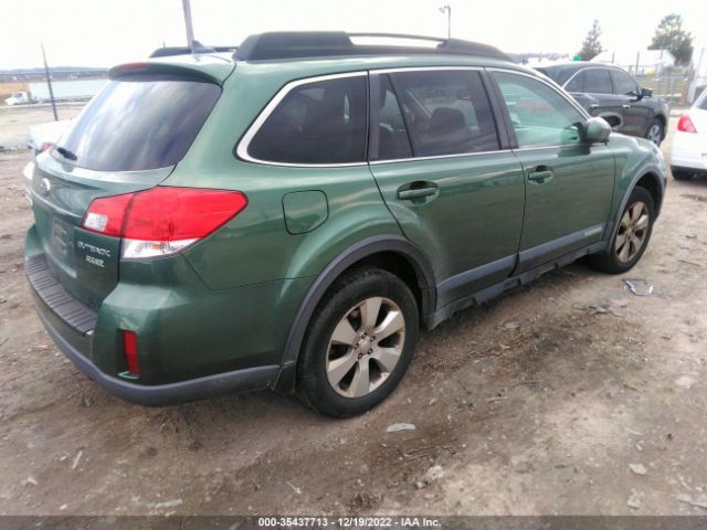 4S4BRBKC4B3388798 Subaru Outback 2.5i Limited Pwr Moon