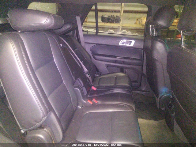 2014 FORD EXPLORER LIMITED VIN: 1FM5K8F85EGA70549