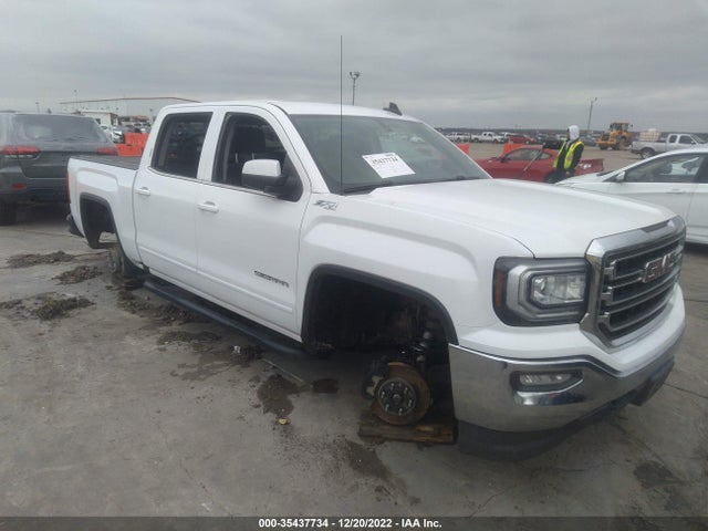 2016 3GTU2MECXGG187470 main image