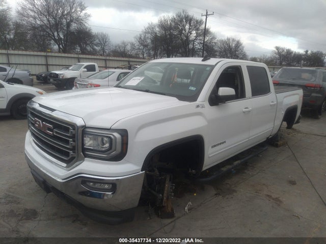 GMC Sierra 1500 Sle 2016 3GTU2MECXGG187470 Image 2