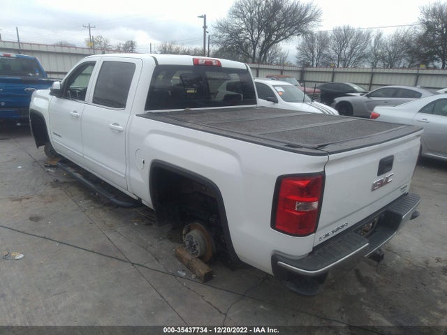 GMC Sierra 1500 Sle 2016 3GTU2MECXGG187470 Image 3
