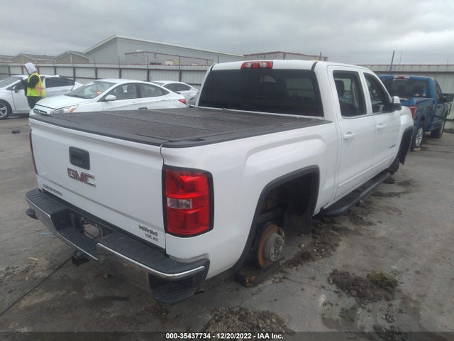 GMC Sierra 1500 Sle 2016 3GTU2MECXGG187470 Image 4