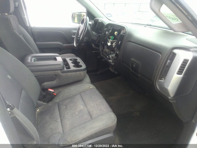 GMC Sierra 1500 Sle 2016 3GTU2MECXGG187470 Image 5