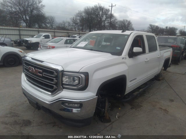 GMC Sierra 1500 Sle 2016 3GTU2MECXGG187470 Image 6
