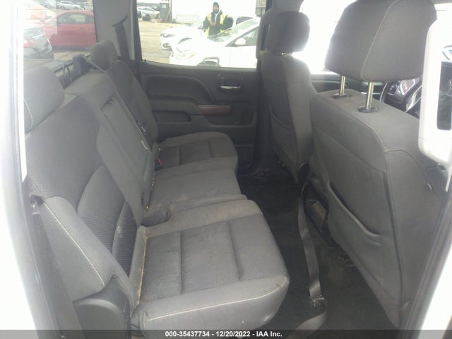 GMC Sierra 1500 Sle 2016 3GTU2MECXGG187470 Image 8