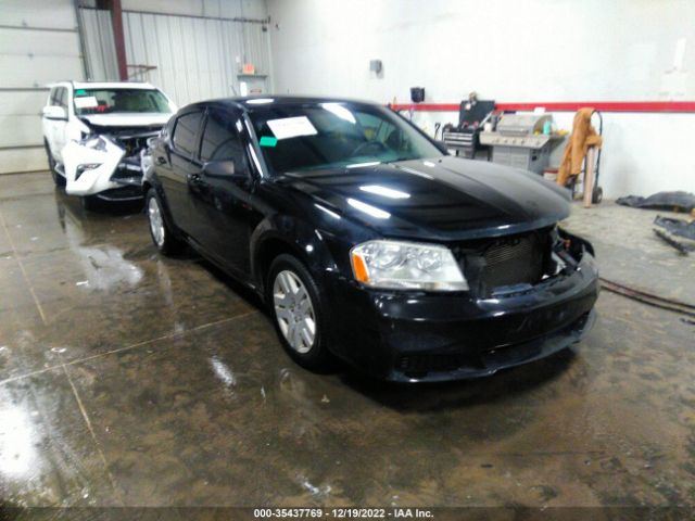 1C3CDZAB5EN133471 auction archive image