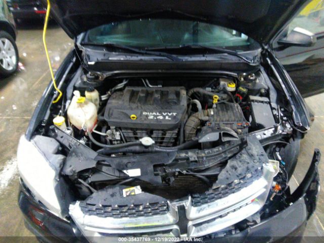 1C3CDZAB5EN133471 Dodge AVENGER SE