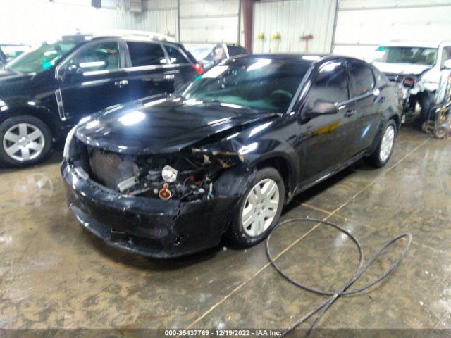 1C3CDZAB5EN133471 Dodge AVENGER SE