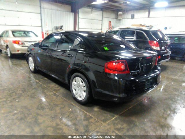 1C3CDZAB5EN133471 Dodge AVENGER SE