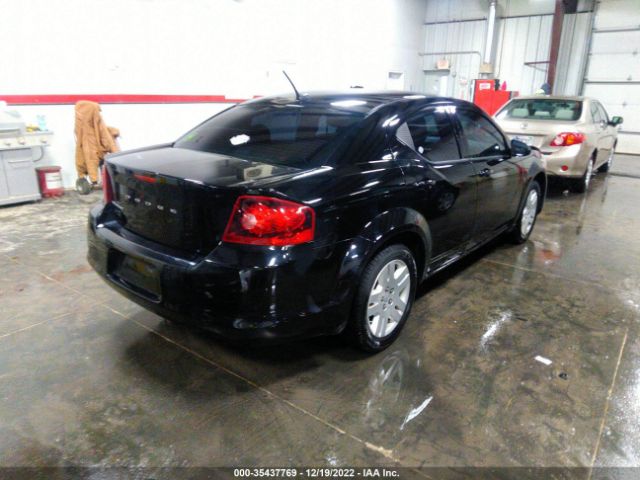 1C3CDZAB5EN133471 Dodge AVENGER SE