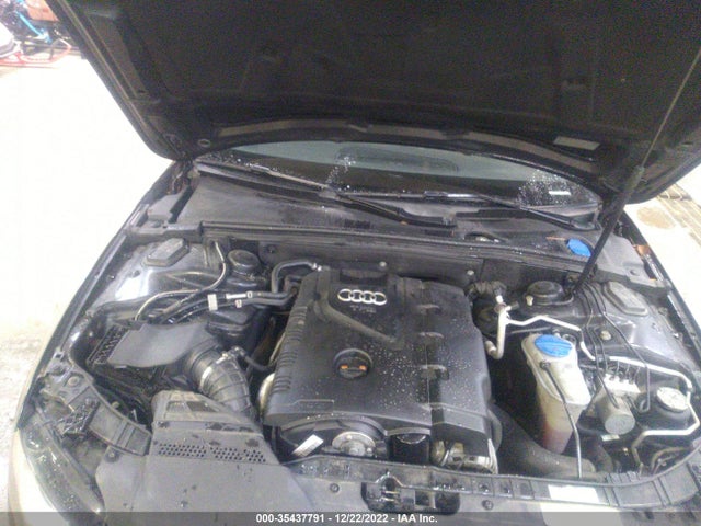 WAUKFAFL6CA097814 Audi A4 2.0t Prestige
