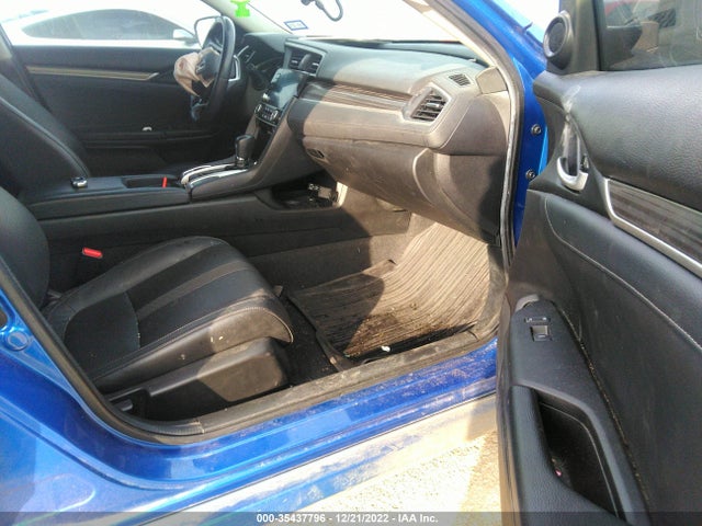 2021 HONDA CIVIC SEDAN EX-L VIN: 19XFC1F71ME013171