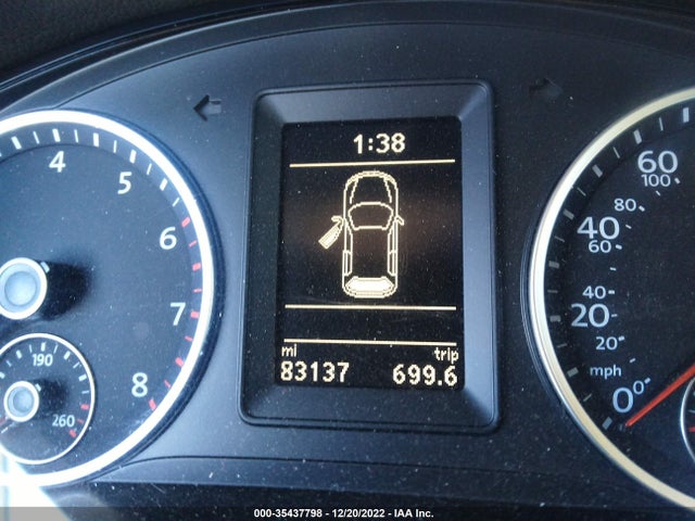 WVGBV7AX8FW555083 Volkswagen Tiguan Sel