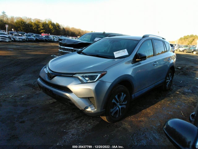 2017 Toyota RAV4, VIN: 2T3BFREV2HW612773
