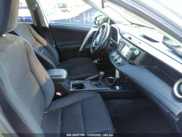 2017 Toyota RAV4, VIN: 2T3BFREV2HW612773