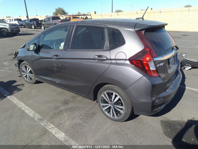 2018 HONDA FIT EX VIN: 3HGGK5H8XJM720020