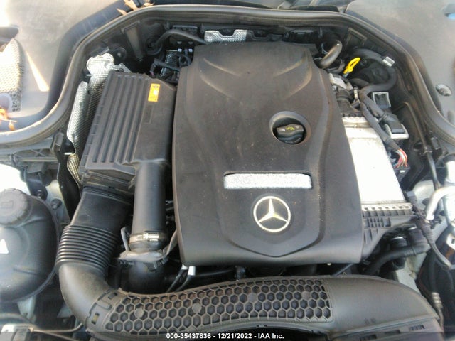 2017 MERCEDES-BENZ E-CLASS E 300 VIN: WDDZF4KB9HA217280