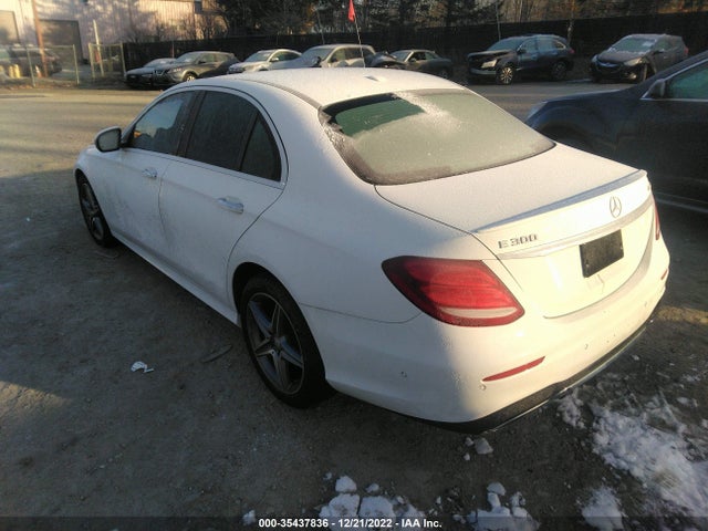 2017 MERCEDES-BENZ E-CLASS E 300 VIN: WDDZF4KB9HA217280