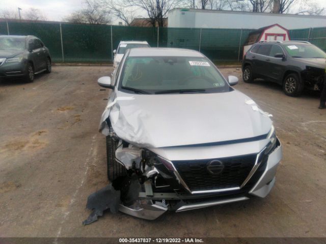 3N1AB8CV4LY235552 Nissan SENTRA SV