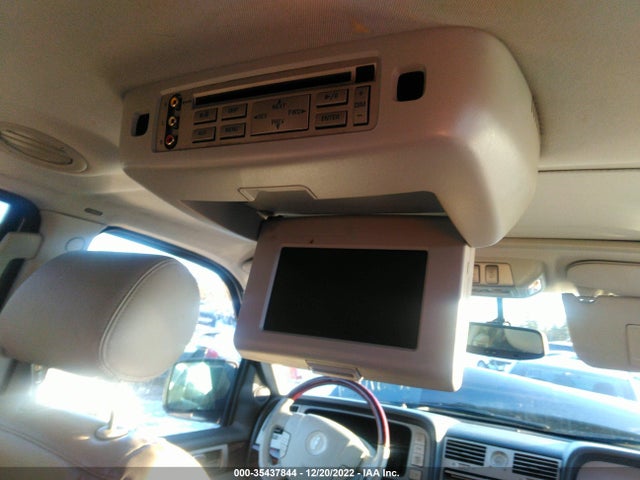 2004 LINCOLN NAVIGATOR LUXURY/ULTIMATE VIN: 5LMFU28R84LJ34006