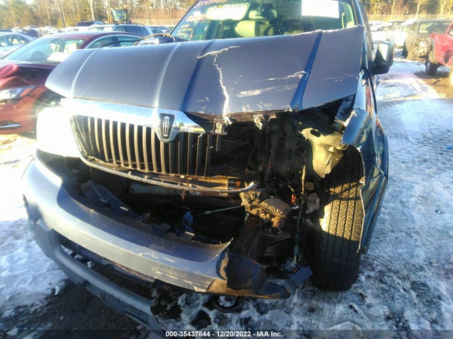 2004 LINCOLN NAVIGATOR LUXURY/ULTIMATE VIN: 5LMFU28R84LJ34006