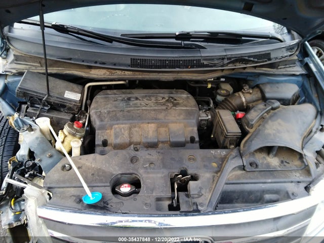 2011 HONDA ODYSSEY EX-L VIN: 5FNRL5H64BB041157