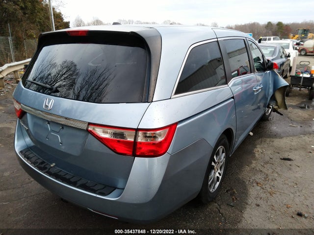 2011 HONDA ODYSSEY EX-L VIN: 5FNRL5H64BB041157